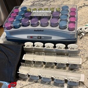 BaByliss Hairsetter Hot Rollers